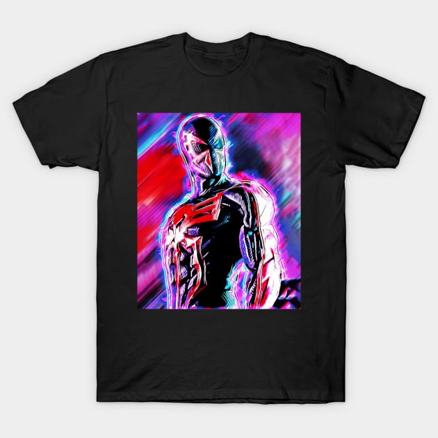 miguel ohara T-Shirt by zarafaart